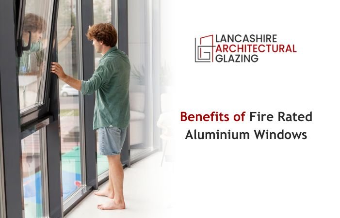 Benefits of Fire Rated Aluminium Windows