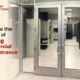 What Are the Benefits of Installing Commercial Glass Entrance Doors 80x80