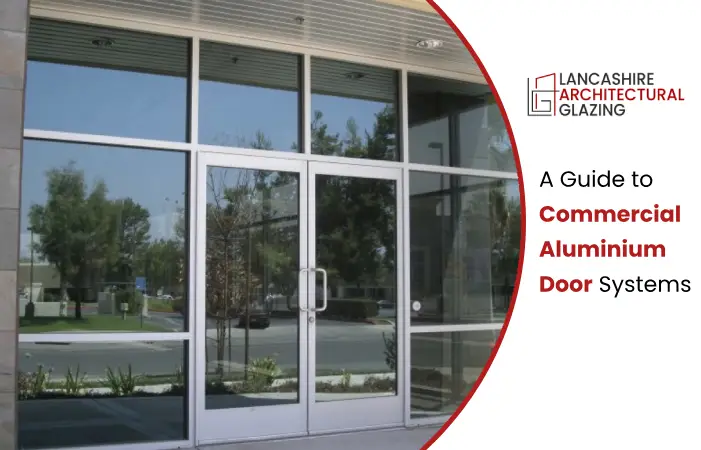 A Guide to Commercial Aluminium Door Systems