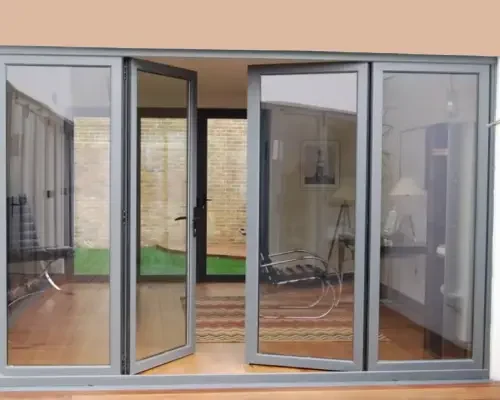 Commercial Aluminium Doors