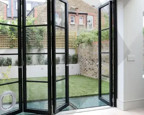 Commercial Bifold Doors