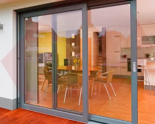 Commercial Sliding Doors