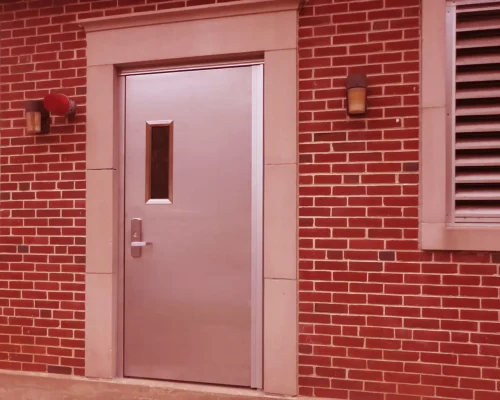 Fire Rated Windows & Doors